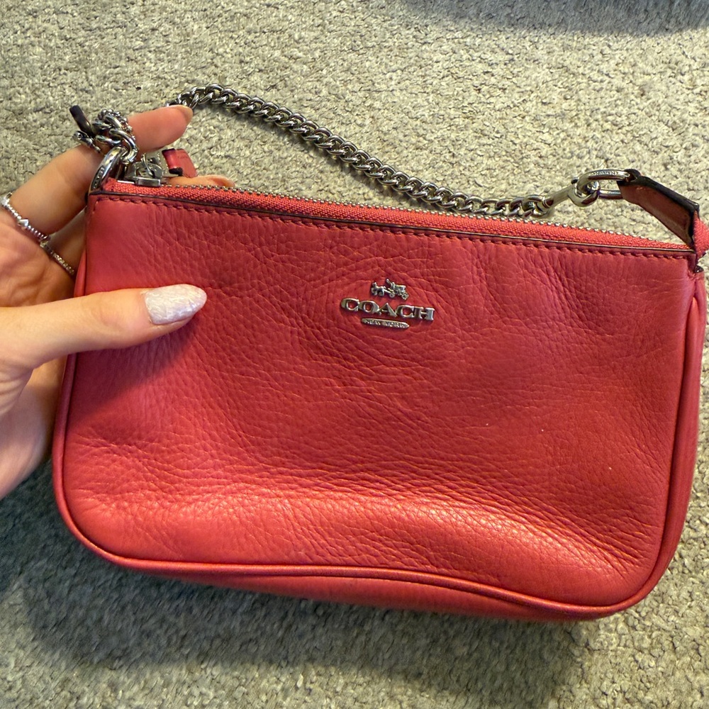 COACH Nolita Clutch